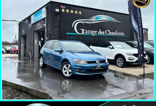 Volkswagen VII 1.2 TSI Highline -  Garantie 12 Mois   ...