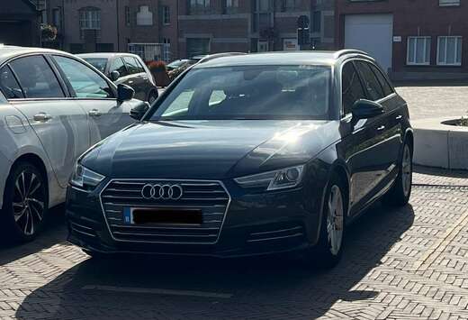 Audi A4 Avant 2.0 TDI ultra S tronic