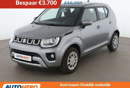 Suzuki 1.2 DualJet Mild-Hybrid Club