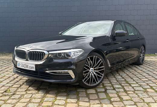 BMW iAS Luxury Line 1HND Carper Carnet