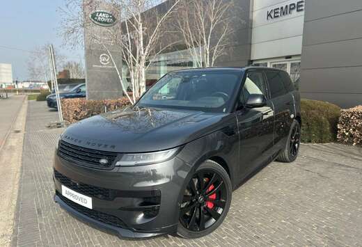 Land Rover P440e Dynamic SE