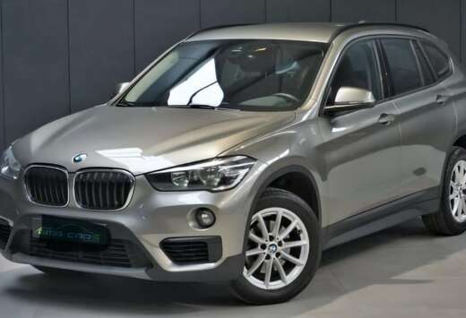 BMW X1 sDrive18i Aut.