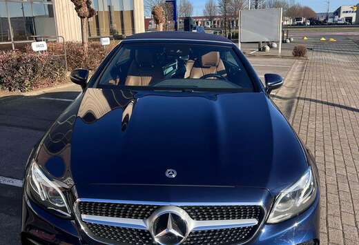 Mercedes-Benz Cabriolet d 4-Matic