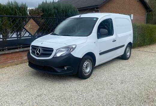 Mercedes-Benz 1.5 CDI A1