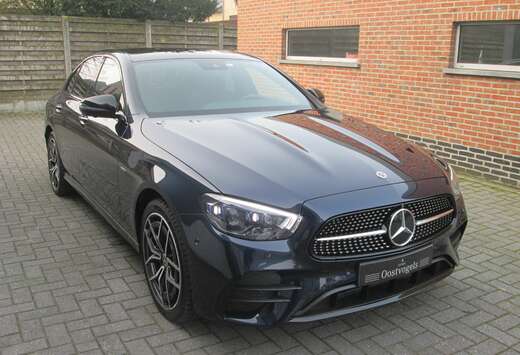 Mercedes-Benz DE AMG PANO MEMORY BURMEISTER