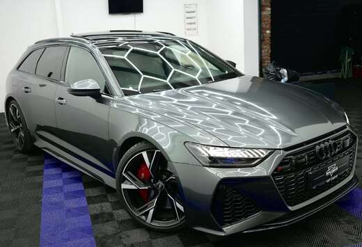 Audi TOIT PANO / B&O 3D / 5 places ou Utilitaire / FU ...