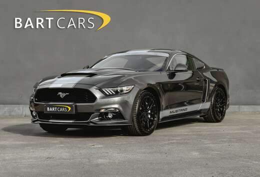 Ford Mustang 2.3 EcoBoost