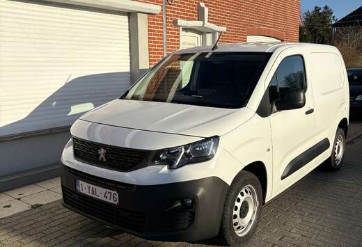 Peugeot 1.5 BlueHDi L1 STD Heavy Aspha.S/S(EU6.2