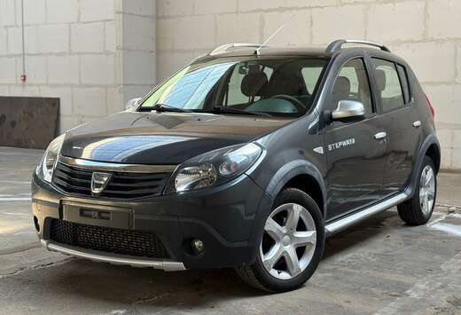 Dacia Sandero Stepway 1.5 dCi Stepway Marchand Export