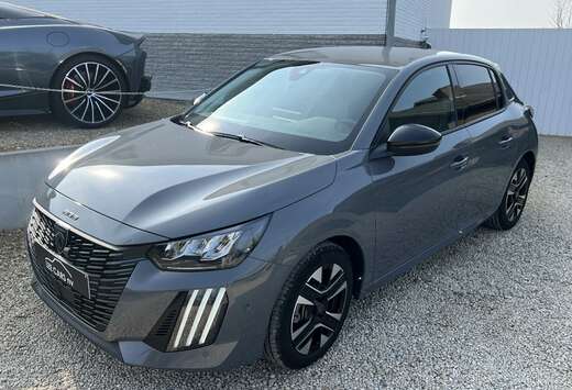 Peugeot ALLURE, navi, Camera