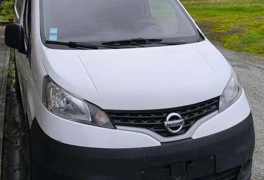 Nissan Nv200 Evalia 1.5 dCi Acenta