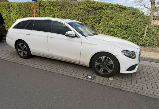 Mercedes-Benz d Business Solution (EU6d-TEMP)