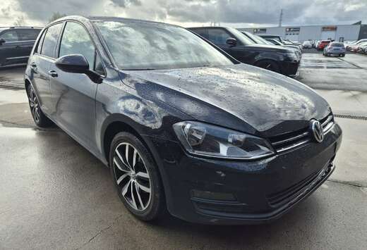 Volkswagen 1.6 CR TDi Trendline / Capteurs / Marchand ...