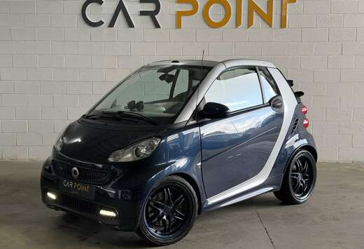 Smart BRABUS TAILOR MADE - CABRIO - GARANTIE 12 MOIS