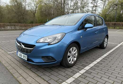 Opel Corsa 1.4i avec airco