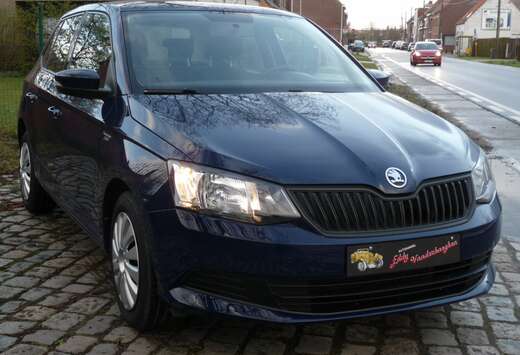 Skoda Fabia 1.0i Active
