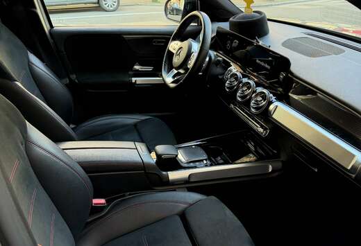 Mercedes-Benz Business Solution Pack AMG