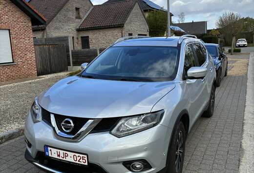 Nissan 1.6 dCi 2WD Tekna Xtronic met Panoramisch Dak