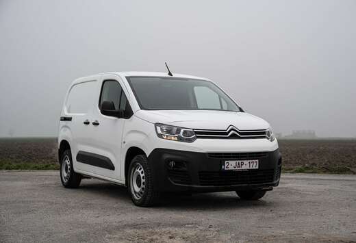 Citroen 1.5 - 3 zitplaatsen - Cruise Control - BT - o ...