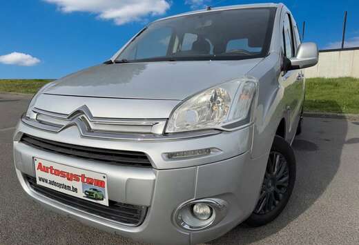 Citroen Berlingo 1.6i Multispace*Garantie 1an*1er pro ...