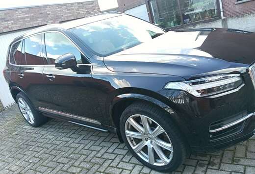 Volvo T8 AWD Twin Engine Geartronic Inscription
