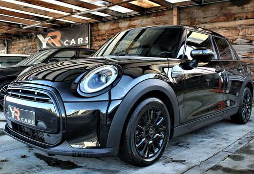 MINI 1.5T AUT - Black look - Digitaal Dash - Carplay