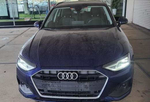 Audi A4 Avant 30 TDI S tronic