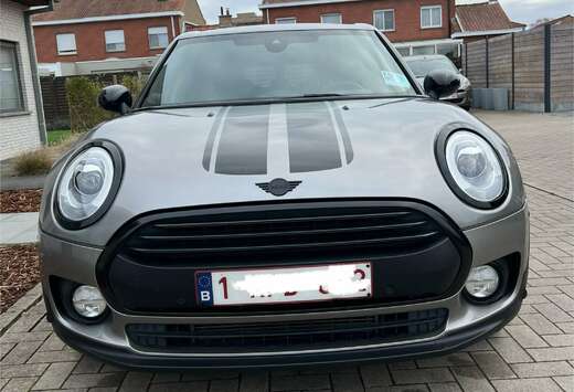 MINI Mini One Clubman Aut.