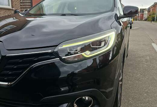 Renault Kadjar 1.2 TCe Bose Edition