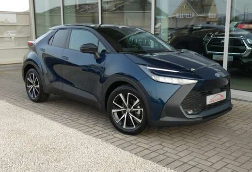 Toyota 1.8 Hybrid Teamplayer +Zetelverwarming+Dodehoe ...