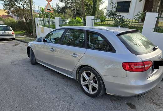 Audi A4 Avant 2.0 TDi