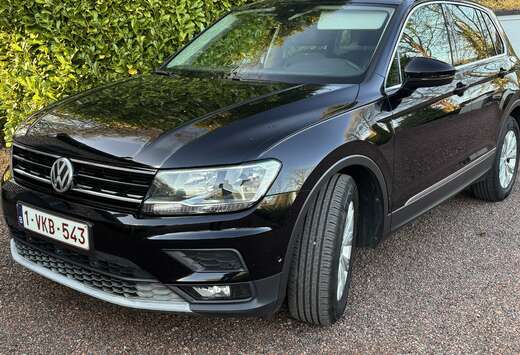 Volkswagen Tiguan 1.5 TSI ACT Comfortline OPF