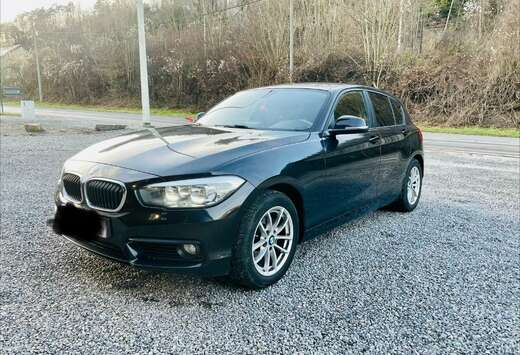 BMW 118iA Edition