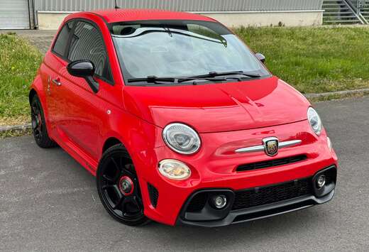 Abarth Pista  Édition 70e Anniversaire  160 ch    1e ...