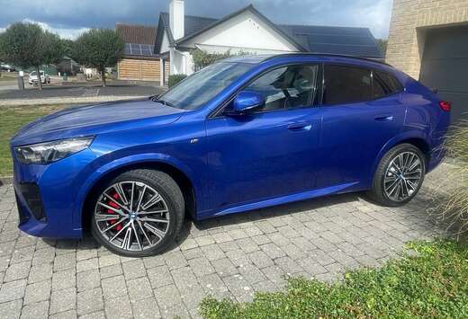 BMW iX2 eDrive20