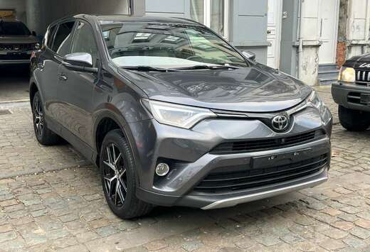 Toyota RAV4 2.0i AWD Active