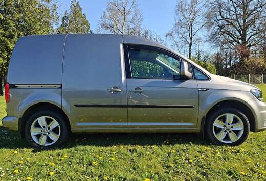 Volkswagen 1.4 TSI 125pk (EU6) L1H1 lichte vracht