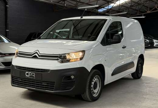 Citroen 1.5 BlueHDi * TVA * 3 PLACES * GPS * RADAR *  ...