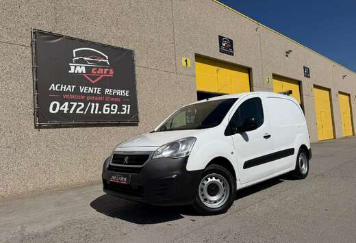 Peugeot 1.6 BlueHDi AIRCO