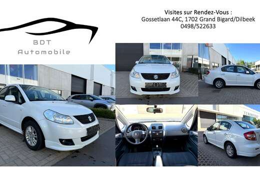 Suzuki 1.6i GL Boite Automatique Airco Sièges Chauff ...