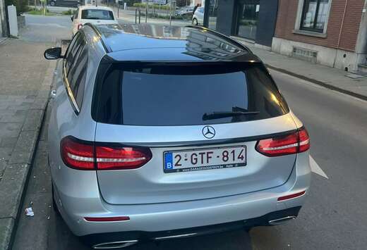 Mercedes-Benz d T 9G-TRONIC AMG Line