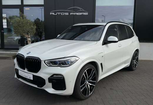 BMW X5 PHEV 3.0AS xDrive45e (EU6AP)