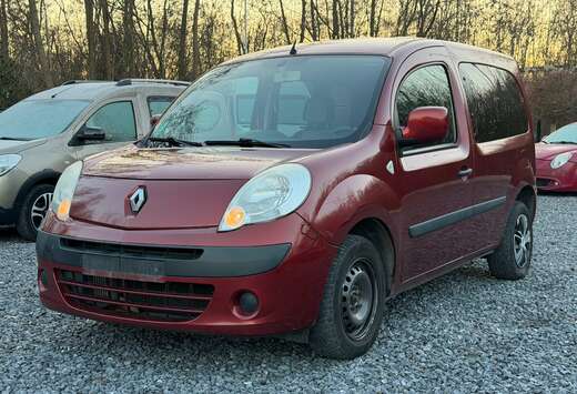 Renault Kangoo 1.5 dCi très propre euro 5
