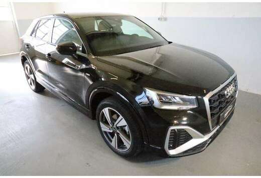 Audi S-Line