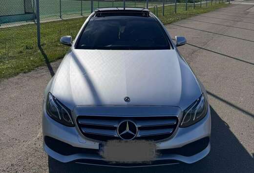 Mercedes-Benz E 200 d