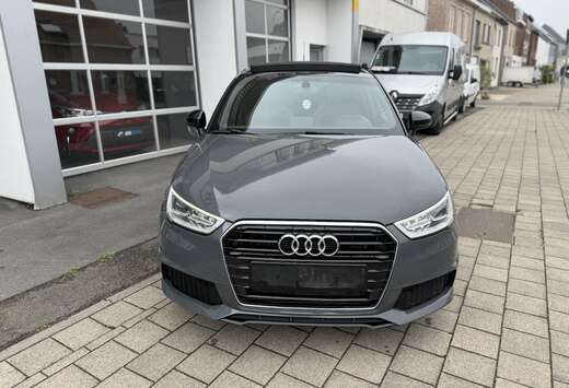 Audi A1 Sportback 1.8 TFSI Sport S tronic Facelift