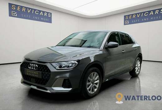 Audi @Servicars-Lasne-ALLSTREET-Carplay-Garantie-12-M ...