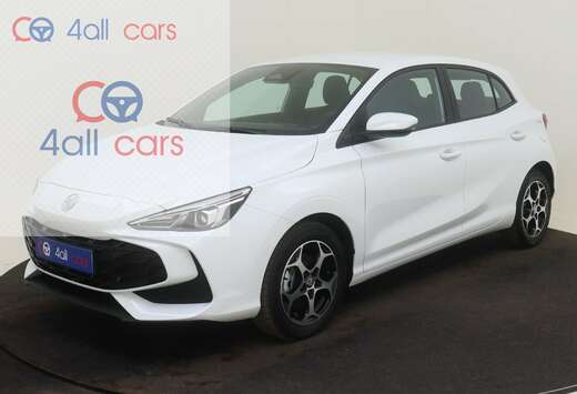 MG 3348 Comfort Hybr+ GAR7j FHEV 194pk GPS CAMv+a PDC ...
