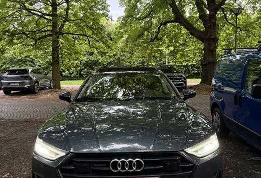 Audi PHEV 55 TFSI e Quattro S tronic