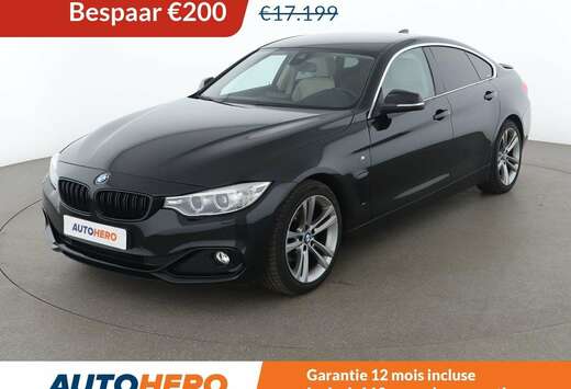BMW 420i Gran Coupé